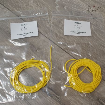 Image of Yellow Hollow